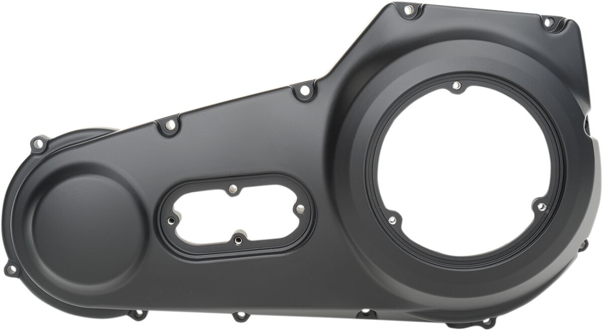Drag Specialties Outer Primary Cover Black Softail/Dyna 95 98 Transmission Covers Drag Specialties