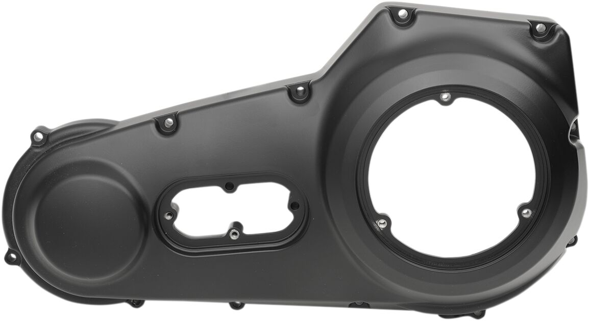 Drag Specialties Outer Primary Cover Black Softail 89 93 Transmission Covers Drag Specialties