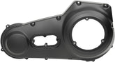 Drag Specialties Outer Primary Cover Black Softail 89 93 Transmission Covers Drag Specialties