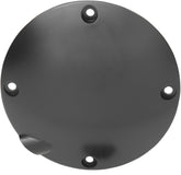 Drag Specialties Derby Cover Flat Black Xl 94 03 Transmission Covers Drag Specialties