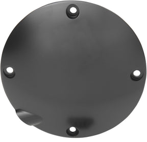 Drag Specialties Derby Cover Flat Black Xl 94 03 Transmission Covers Drag Specialties