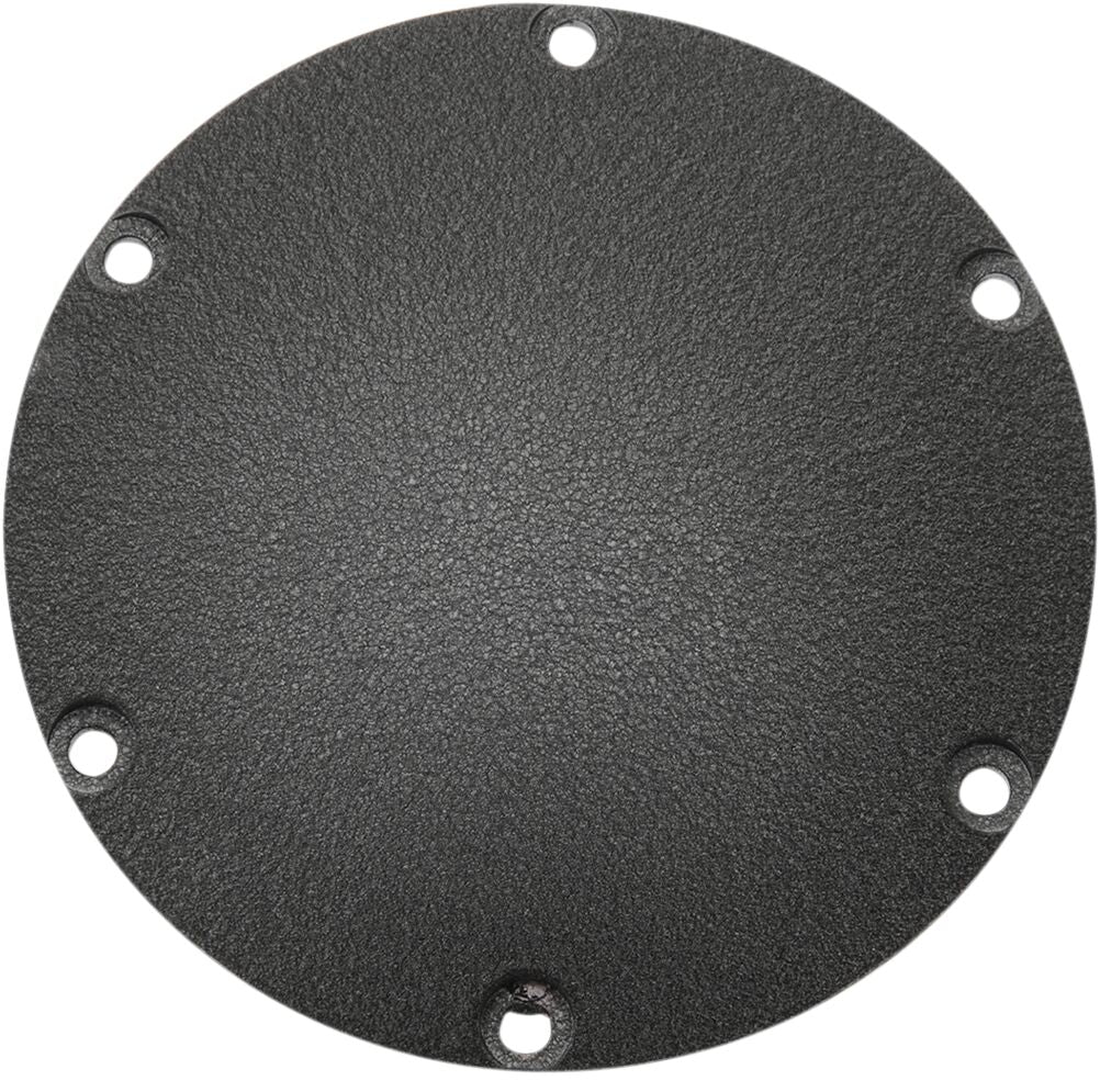Drag Specialties Cover Derby Transmission Black Transmission Covers Drag Specialties