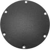 Drag Specialties Cover Derby Transmission Black Transmission Covers Drag Specialties