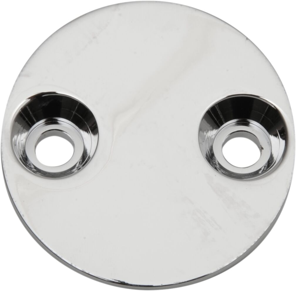 Drag Specialties Cover Inspection Chrome Transmission Covers Drag Specialties