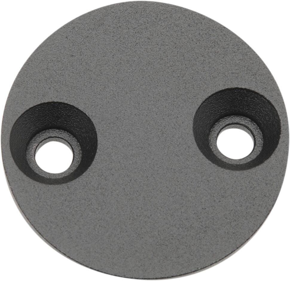 Drag Specialties Cover Inspection Black Transmission Covers Drag Specialties