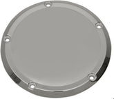 Drag Specialties Cover Derby Domed Chrome Transmission Covers Drag Specialties