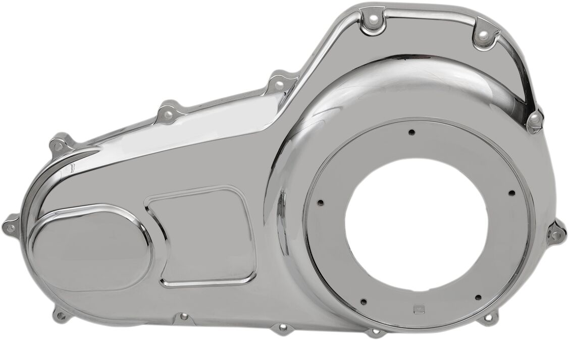 Drag Specialties Cover Prmy Narrw Chr Transmission Covers Drag Specialties