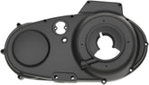 Drag Specialties Primary Cover Outer Black Transmission Covers Drag Specialties