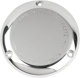 Evo Derby Cover, Chrome Derby Cover Thrashin Supply Co. Default Title