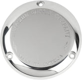 Thrashin Supply Co. Evo Derby Cover, Chrome Transmission Covers Thrashin Supply Co.