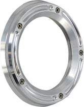 Trask Cover Derby Aslt Raw TRANSMISSION COVERS Trask Performance