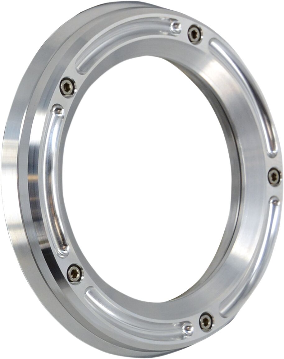 Trask Cover Derby Aslt Raw TRANSMISSION COVERS Trask Performance