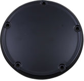 Drag Specialties Cover Derby Mt Bk Softail Transmission Covers Drag Specialties