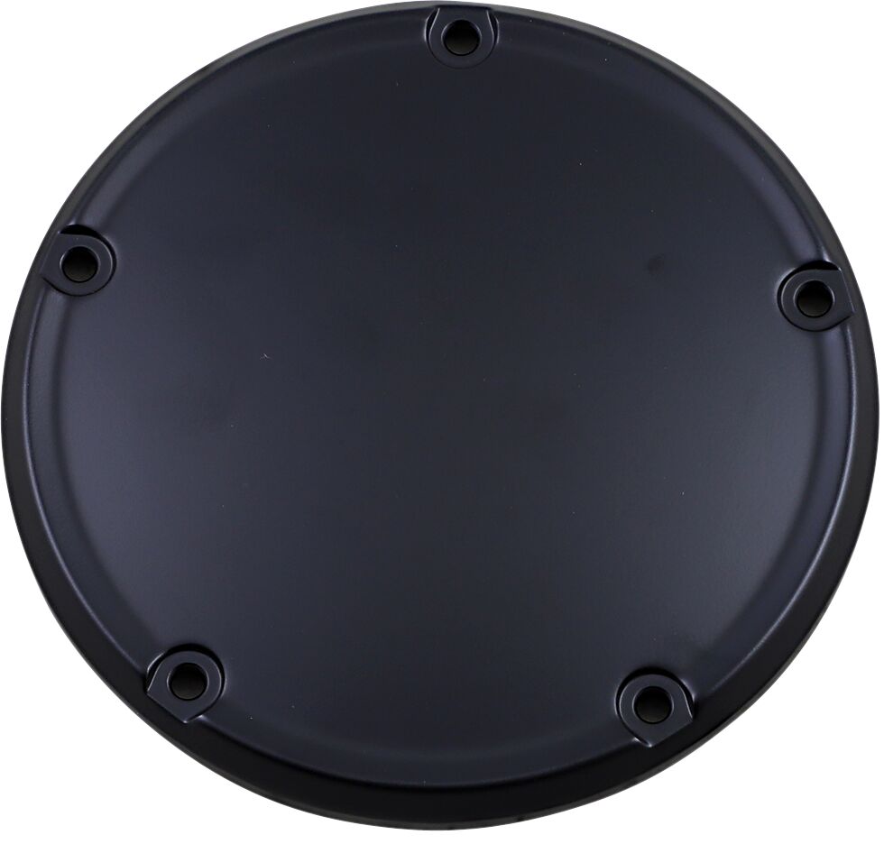 Drag Specialties Cover Derby Mt Bk Softail Transmission Covers Drag Specialties