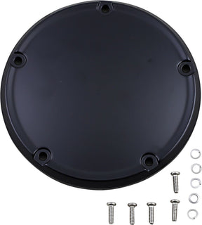 Drag Specialties Cover Derby Mt Bk Softail Transmission Covers Drag Specialties