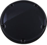 Drag Specialties Cover Derby Gl Bk Softail Transmission Covers Drag Specialties