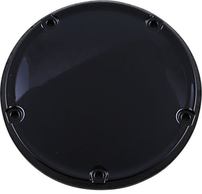 Drag Specialties Cover Derby Gl Bk Softail Transmission Covers Drag Specialties