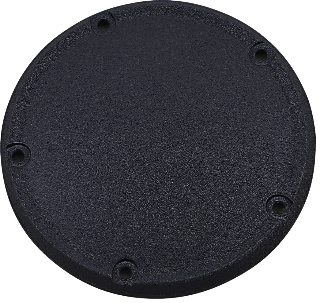 Drag Specialties Cover Derby Wk Bk Softail Transmission Covers Drag Specialties