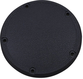 Drag Specialties Cover Derby Wk Bk Softail Transmission Covers Drag Specialties