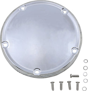 Drag Specialties Cover Derby Chr Softail Transmission Covers Drag Specialties