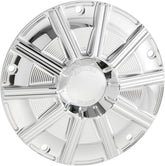 10-Gauge® Derby Cover, Chrome Derby Cover Arlen Ness Default Title