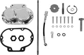 Baker Drivetrain Cover Trans 07 17 Pol Transmission Covers Baker Drivetrain