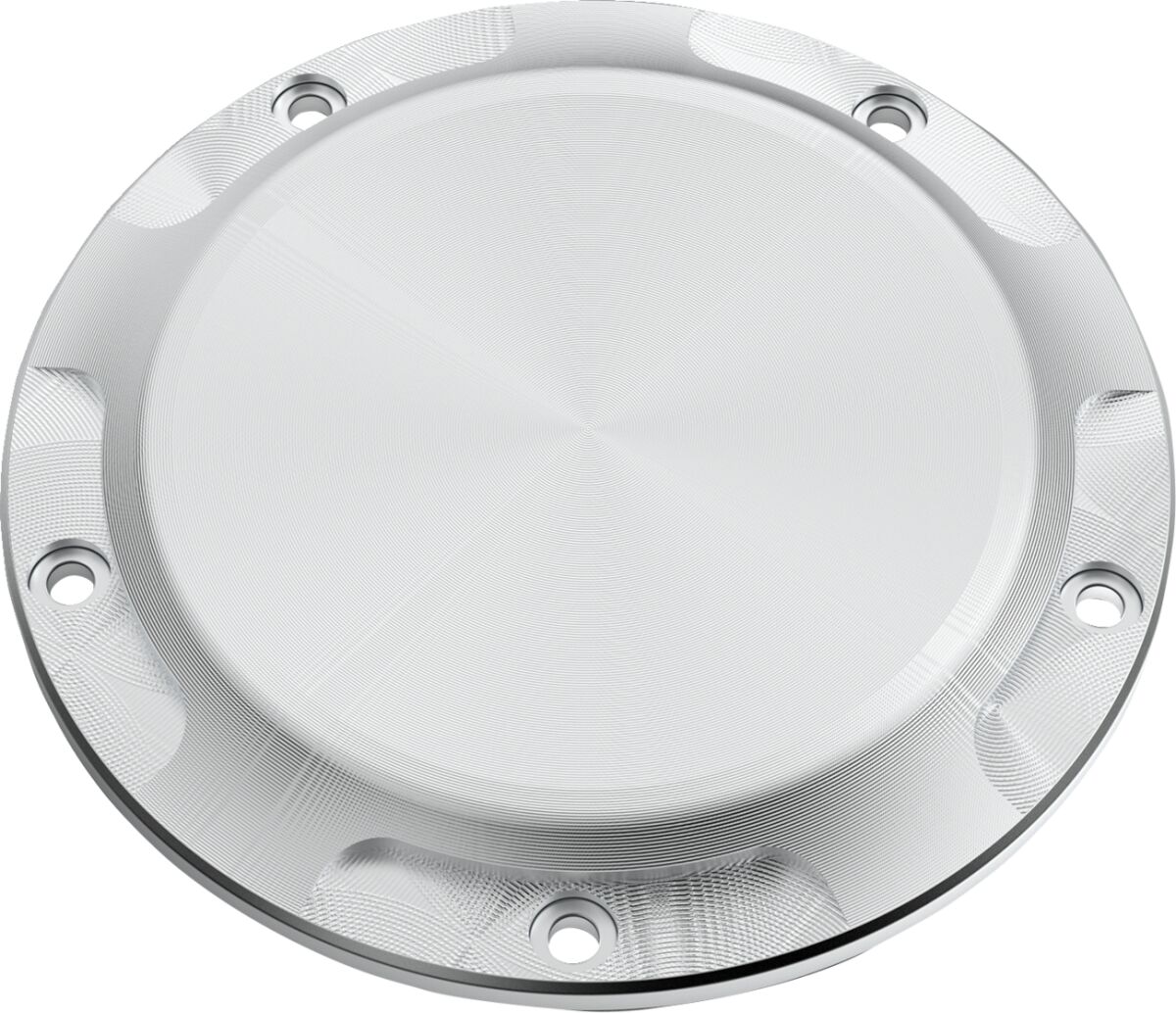 La Choppers Derby Cover Tc Fl Cty Raw Transmission Covers La Choppers