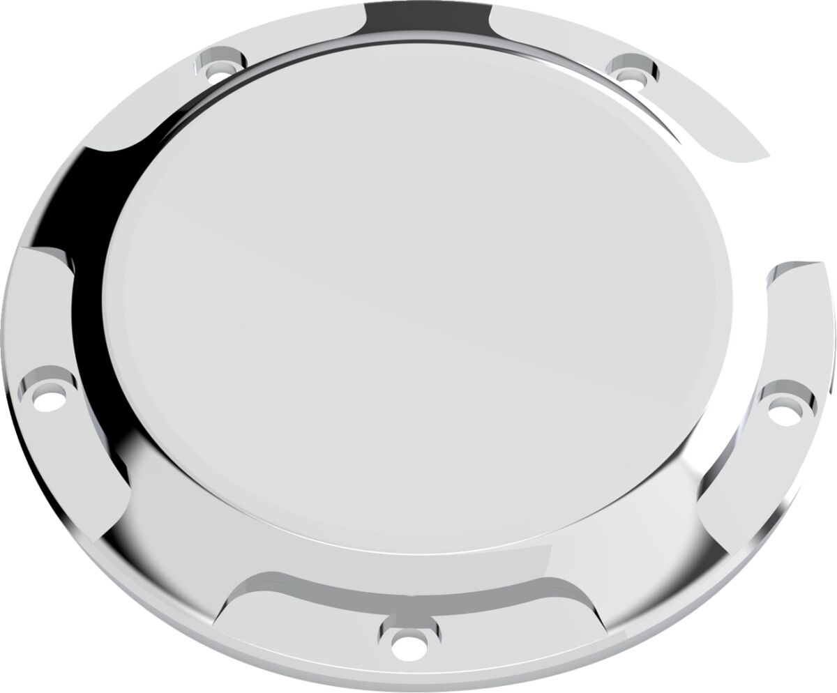La Choppers Derby Cover Tc Fl Cty Chr Transmission Covers La Choppers