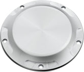La Choppers Derby Cover M8 Fl Cty Raw Transmission Covers La Choppers