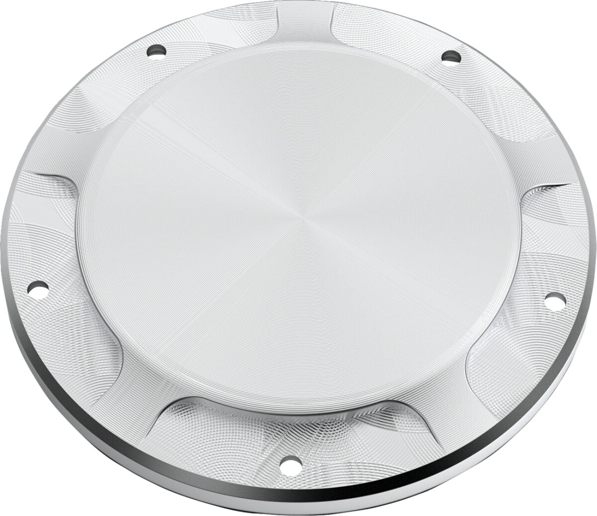 La Choppers Derby Cover M8 St Cty Raw Transmission Covers La Choppers