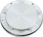 La Choppers Derby Cover M8 St Cty Raw Transmission Covers La Choppers