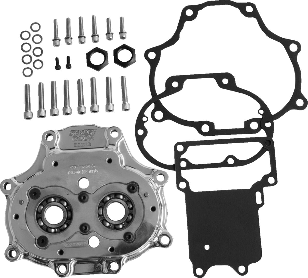 Trans Door Assy 6 Spd Pol Baker Drivetrain Default Title