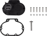 Baker Drivetrain Cover Trans 7 17 Blk Transmission Covers Baker Drivetrain