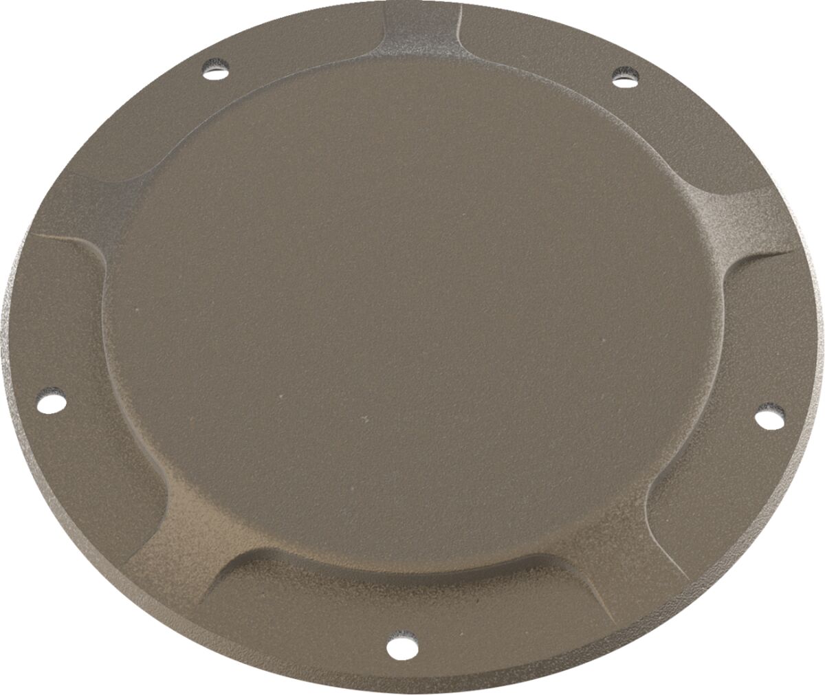 La Choppers Derby Cover M8 St Cty Bnz Transmission Covers La Choppers