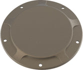 La Choppers Derby Cover M8 St Cty Bnz Transmission Covers La Choppers