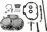 Baker Drivetrain Cover Trans M8 Hydraulic Polish Transmission Covers Baker Drivetrain