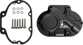Baker Drivetrain Cover Trans Cable Type 07 Up Bt Wrinkle Black Transmission Covers Baker Drivetrain