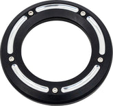Assault Series Derby Cover w/ Window, Reverse Cut - Dyna & Softail & Touring Derby Cover Trask Performance Default Title