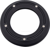 Assault Series Derby Cover w/ Window, Black - 19+ Softail Derby Cover Trask Performance Default Title