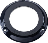 Barnett Cover Derby Clear Black Big Tw TRANSMISSION COVERS Barnett