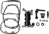 Baker Drivetrain Shift Drum Kit N1 5 Sp 00 06 Softail/01 06 Flh 01 05 Dy Transmission Shifter Component Baker Drivetrain
