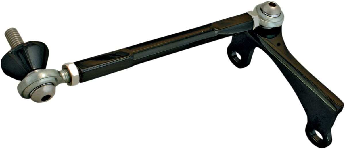 Frame Stabilizer, Black - 09-16 Touring Torque Arms & Parts Alloy Art