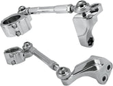 Combi Stabilizer Kit, Polished - Dyna Torque Arms & Parts Alloy Art