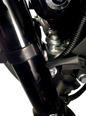 Combi Stabilizer Kit, Polished - Dyna Torque Arms & Parts Alloy Art