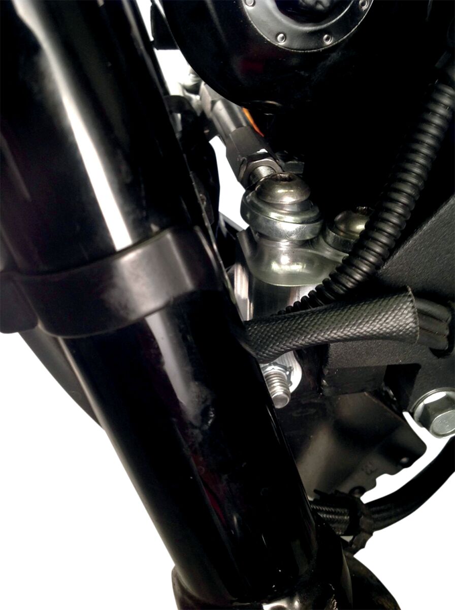 Combi Stabilizer Kit, Polished - Dyna Torque Arms & Parts Alloy Art