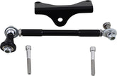 Frame Stabilizer, Black - 17+ Touring Torque Arms & Parts Alloy Art