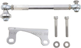 Frame Stabilizer, Raw - 09-16 Touring Torque Arms & Parts Alloy Art