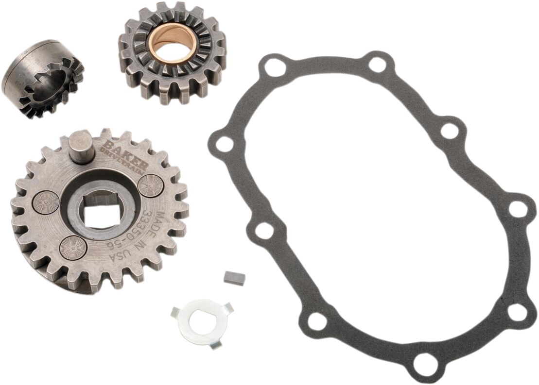 Baker Drivetrain Kicker Gear Kit Klassic Kickstarters & Parts Baker Drivetrain