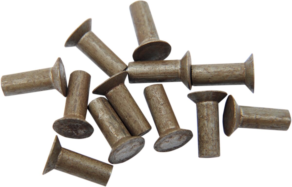 Eastern Motorcycle Parts Rivets Ratchet Plt 8216 KICKSTARTERS + PARTS Eastern Motorcycle Parts