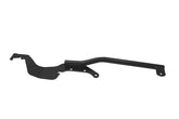 Thunderheader 1115A Exhaust Transmission Bracket, Black - 1992-1998 Dyna Exhaust Bracket & Hanger Thunderheader